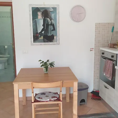Apartamento Marta Torgiano